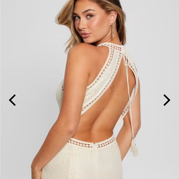 Guess dress, size 6 - Picture 4 of 9